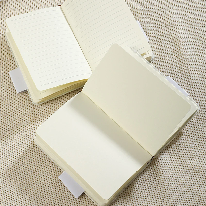 Portable A6 Small Cloth Notebo - Notebook Dotted A5 评论和价格