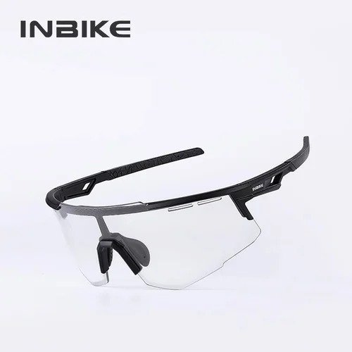 Gafas de sol fotocromáticas INBIKE para ciclismo, gafas profesionales para ciclismo al aire libre, accesorios deportivos para bicicleta para mayor comodidad de visión