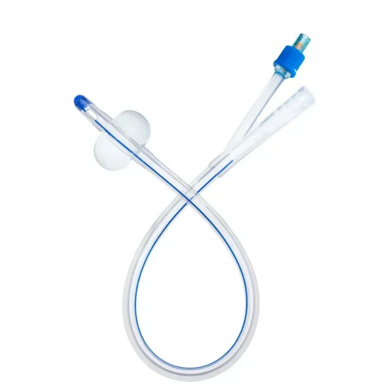 

Veterinary Urinary Catheter Soft Pet Urine Tube Catether Pet Urine 2 Way Silicone Foley Catheter