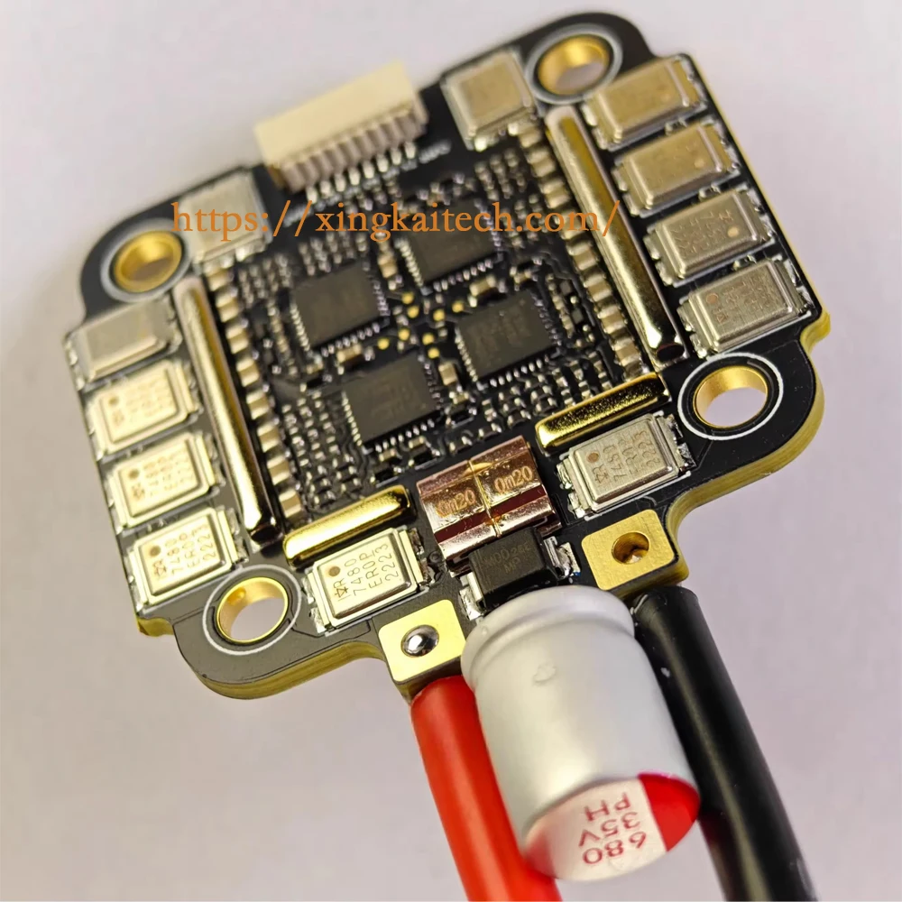 Рисунок 6 - Дрон FPV STACK 75A 4IN1 ESC V3