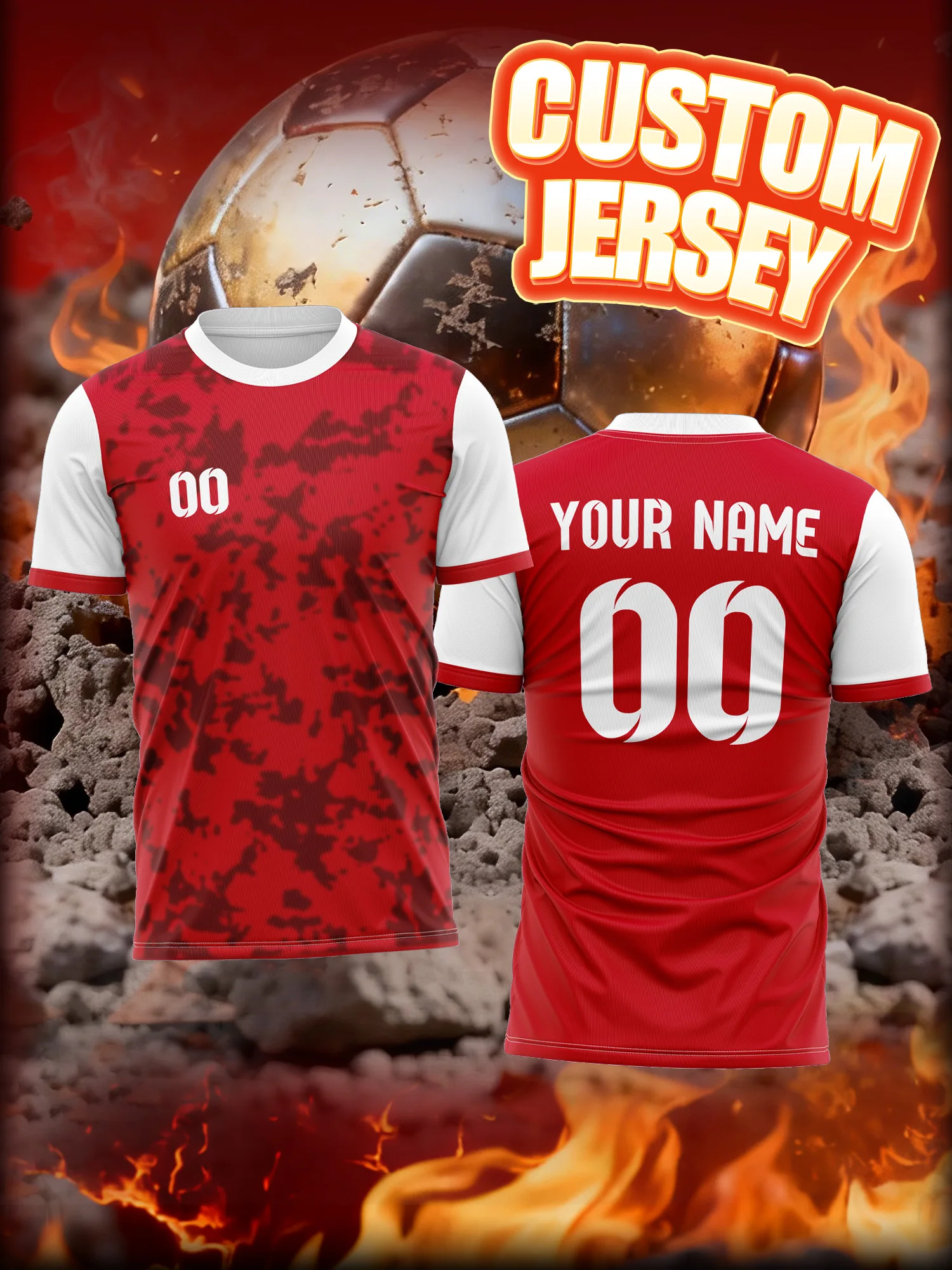 

Новая спортивная футболка с V-образным вырезом 2026 года – с возможностью нанесения имени и номера, быстросохнущая, дышащая, удобная, для повседневной носки, спортзала, бега