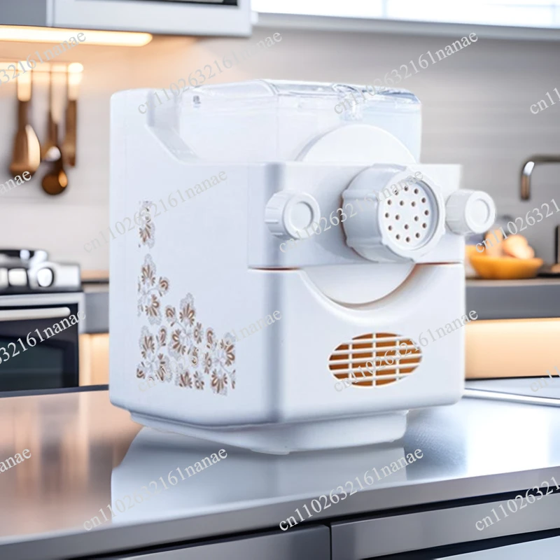 Household noodle machine, can make a variety of dumpling skins