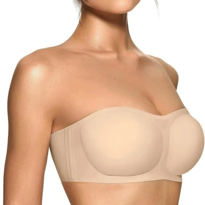 reggiseno-senza-spalline-da-donna-con-supporto-push-up-antiscivolo-comodo-e-traspirante-tinta-unita
