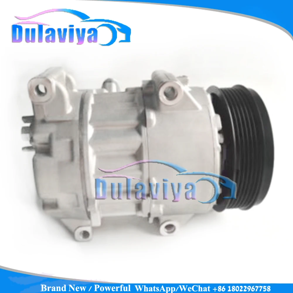 7SES17C AC Compressor for Lexus NX200t 2013- 447150-4094 4471504094 447150409484 447280-7471 447280-7472 447280-7473 4472807472