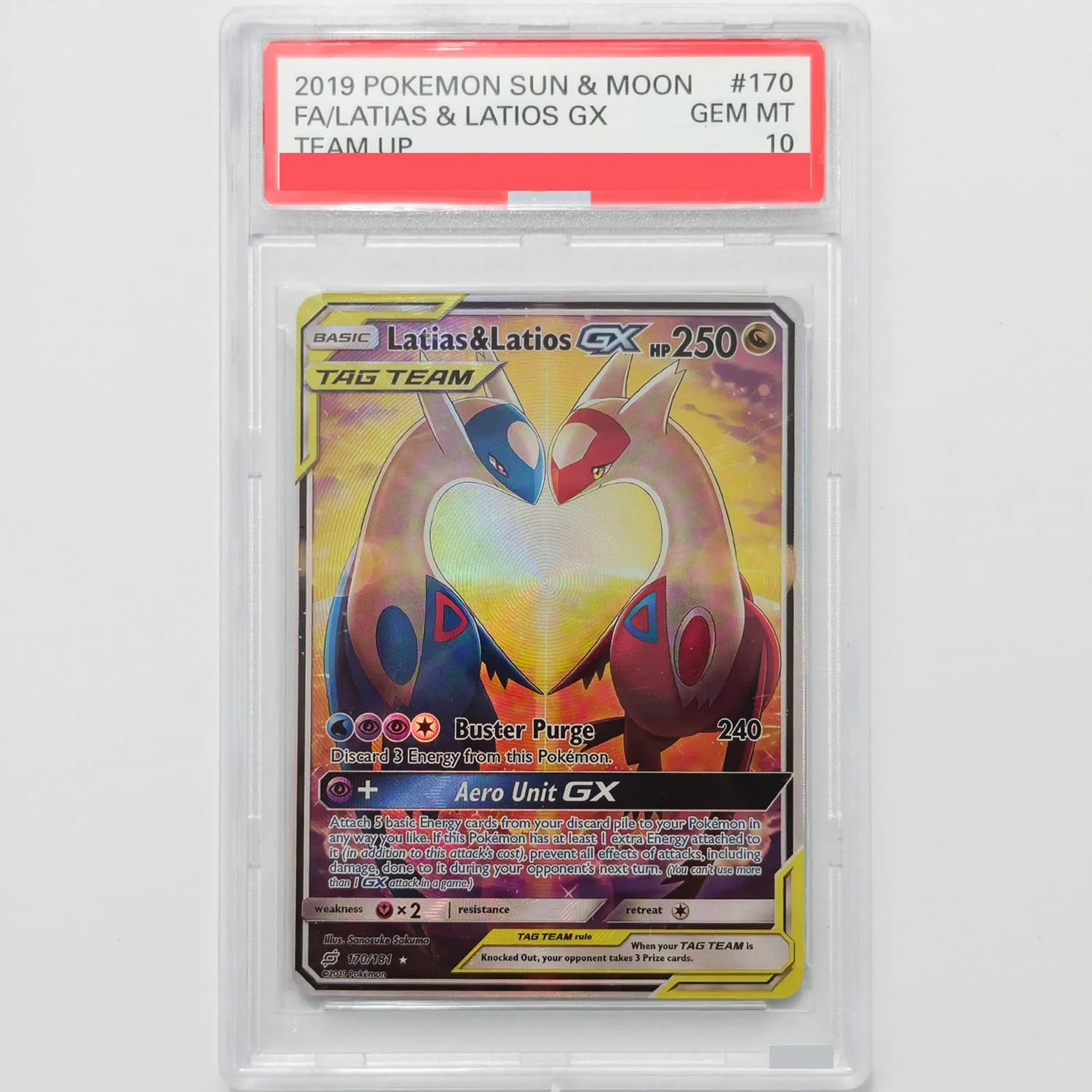 DIY English Points Rating Card 2019 Latias Latios GX #170 Reshiram Zekrom Gardevoir Sylveon Arceus Moltres Raichu Game Cards Toy