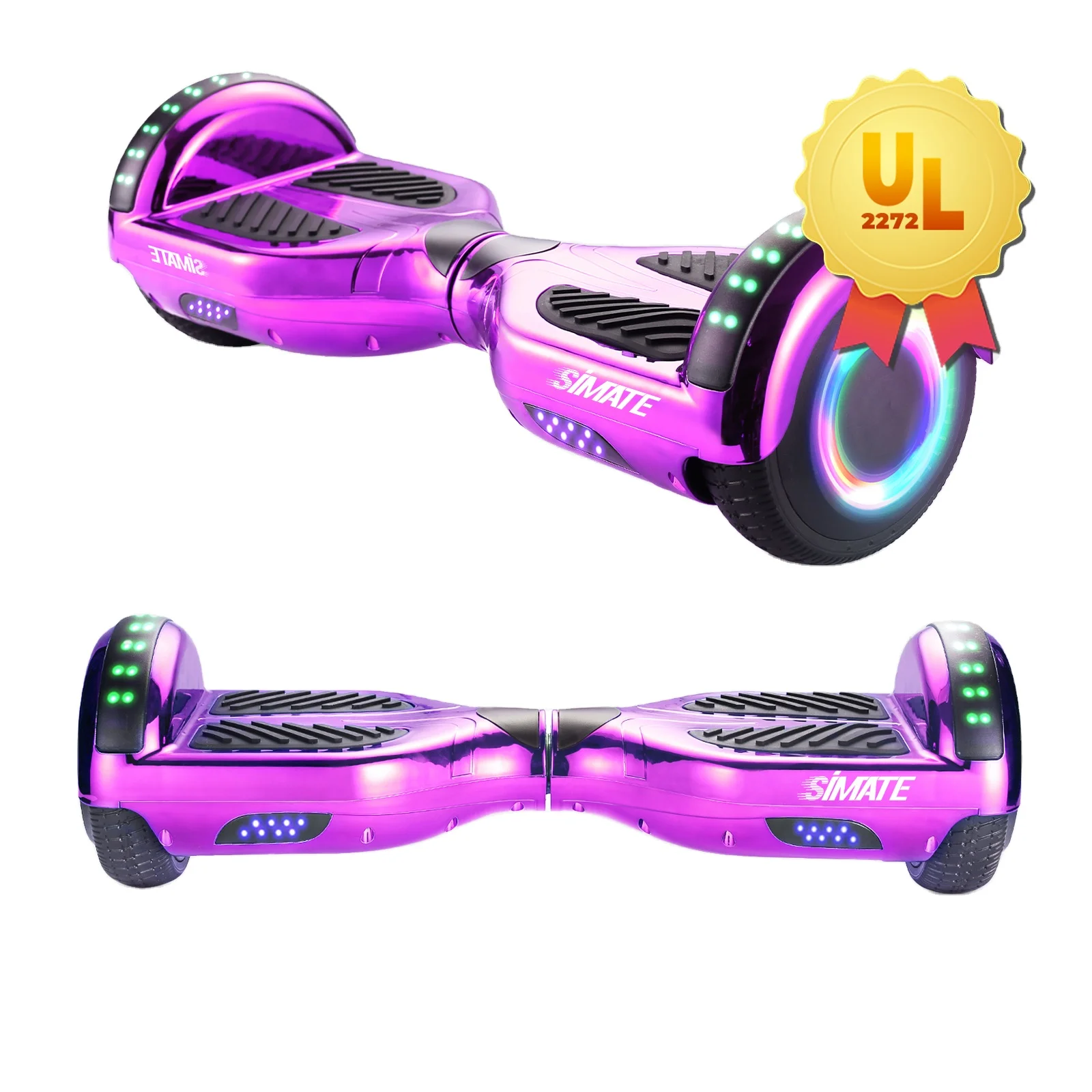 Self balancing scooter 2 wheels super lithium battery dual motor balance car electric hoverboards