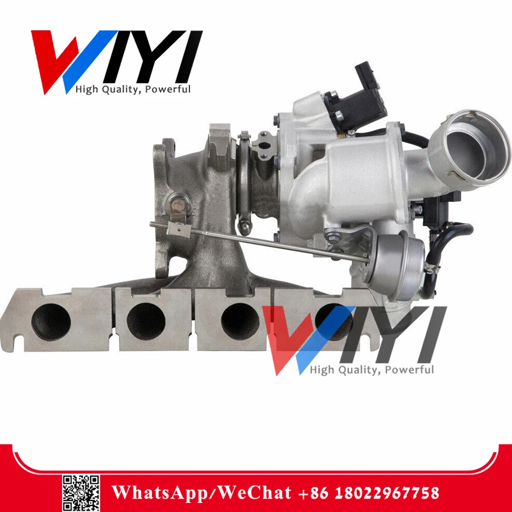 GT1749V Turbocharger FOR Audi Volkswagen Seat Skoda 2.0TDI BKD AZV BKP 140HP +GASKETS 724930 724930-5009S 03G253019A