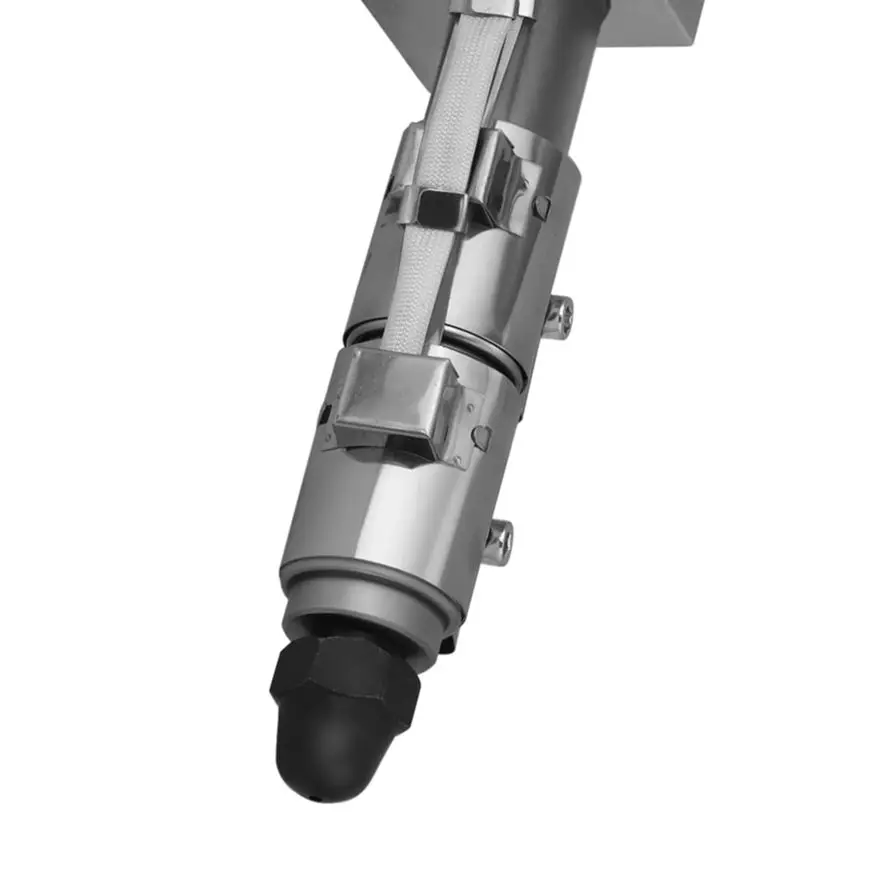 1.75mm Anti Clogging Nozzle 316L Stainless Steel High Pressure 120 Bar for PET Bottle to Filament Extruder