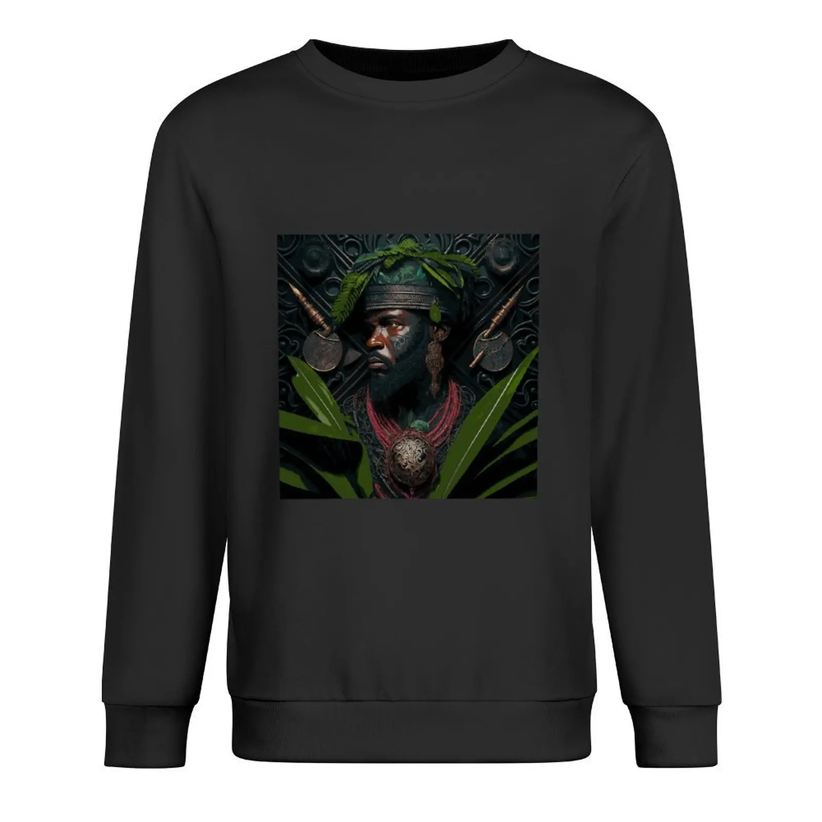 

Ogun of Iron Pullover men's coat men's clothing korean autumn clothes tracksuit new in hoodies & sweat-shirt
