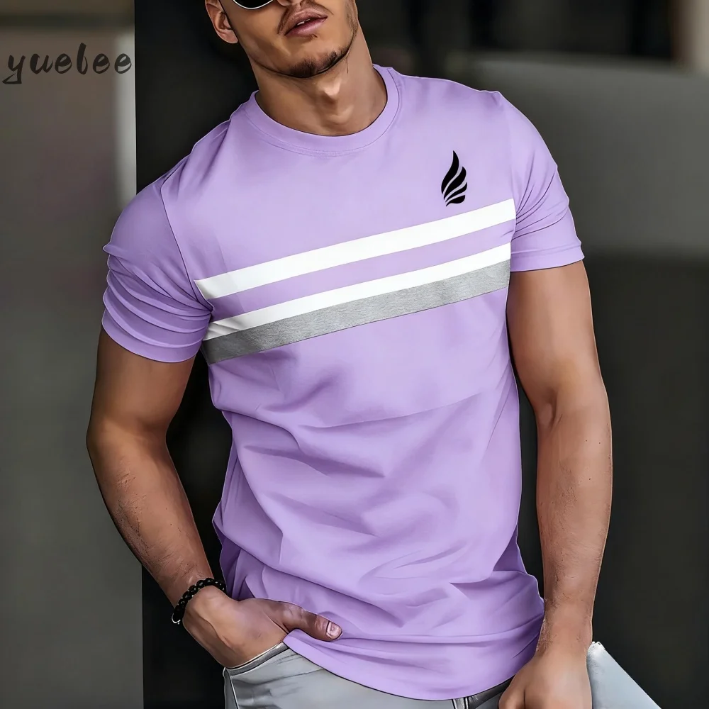Thumbnail 3 - #28 Best Mens Classic Striped T-Shirts to Buy In 2026