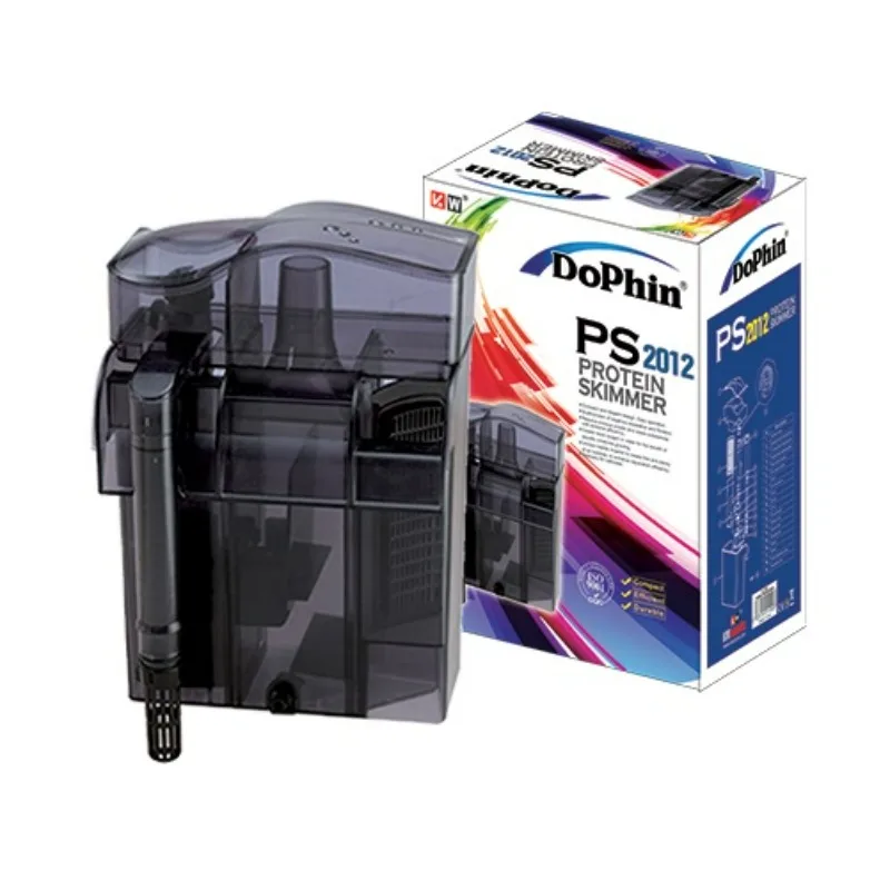 Dophin Protein Skimmer PS-2012 220-240V 50Hz 6.6W 500L