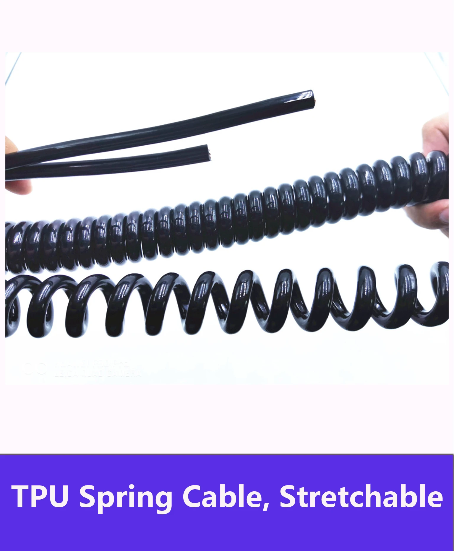 Tpu Spring Spiral C…