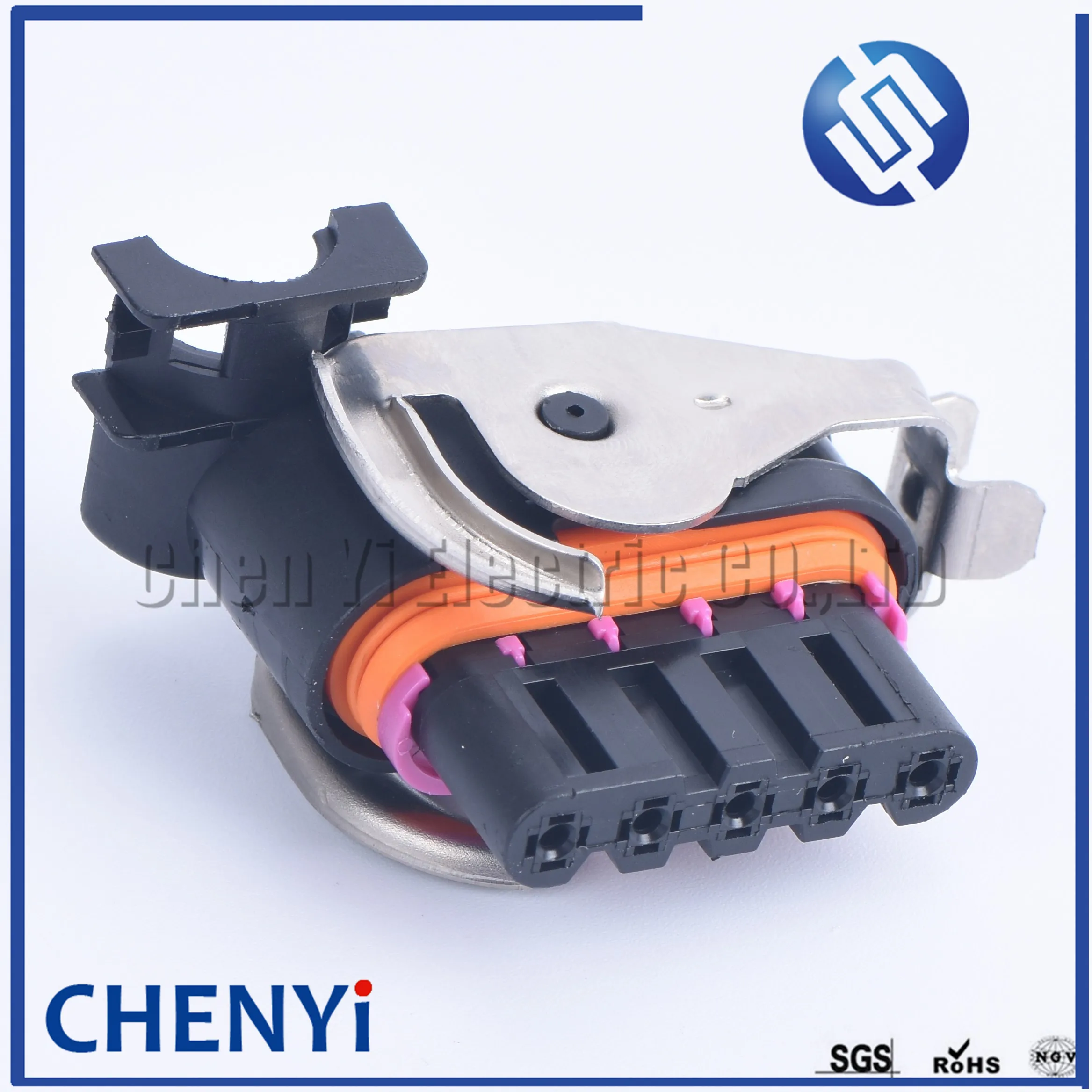 1 set 5 Pin Car Engine Harness Connector Generator Plug Auto Wiper Motor Socket For The Great Wall Geely 18242000000
