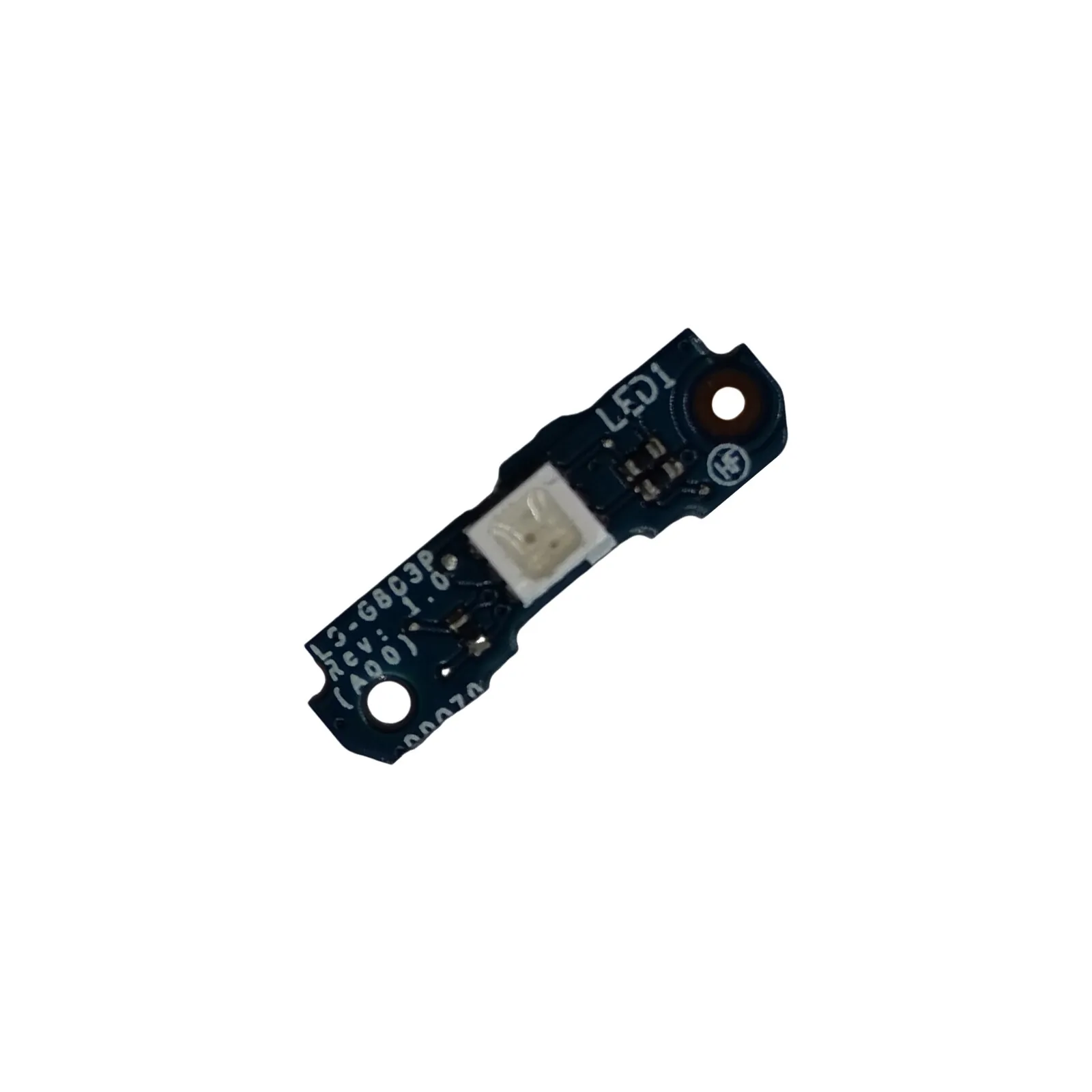 LS-G803P DDQ70 For DELL Alienware Area-51m R2 ALWA51M Laptop LED Light Board