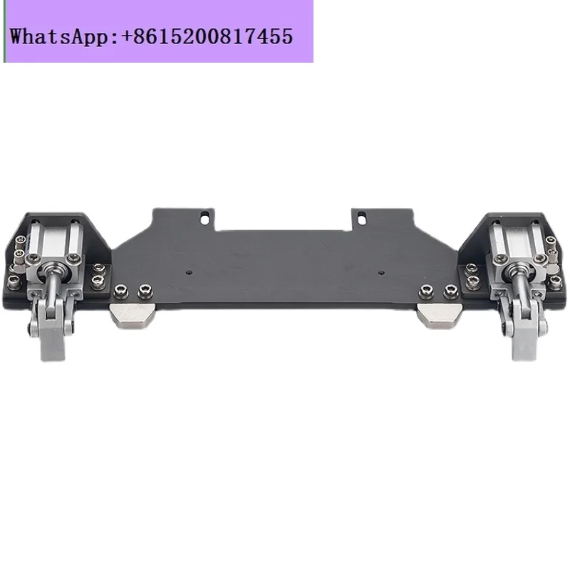 

Computer pattern machine quick mold change fixture pneumatic grab type 3020E 3020G 326G 342G accessories