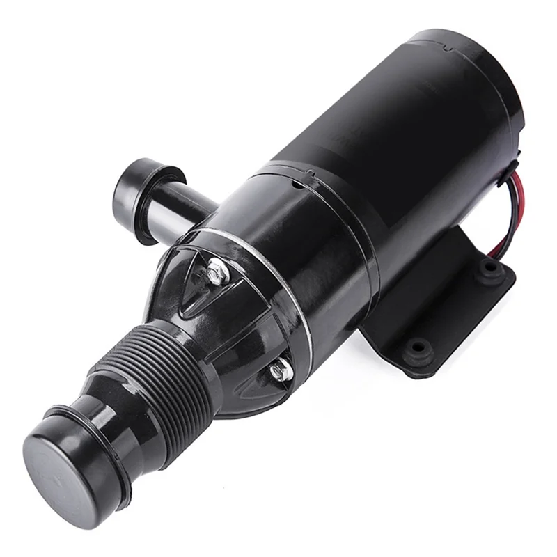 

Macerator Waste Evacuation Pump For Marine Macerator Self Priming Pump Running Dry For Marine Yacht Boat