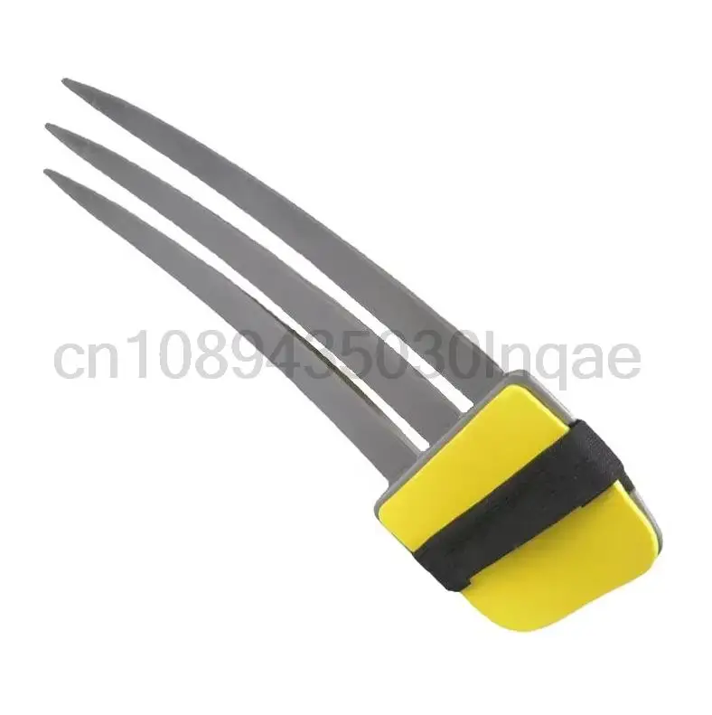 Wolverine Claws Cosplay Prop Claws for Kids Wolverine Claws Action Figure Model Toys Birthday Present For Children