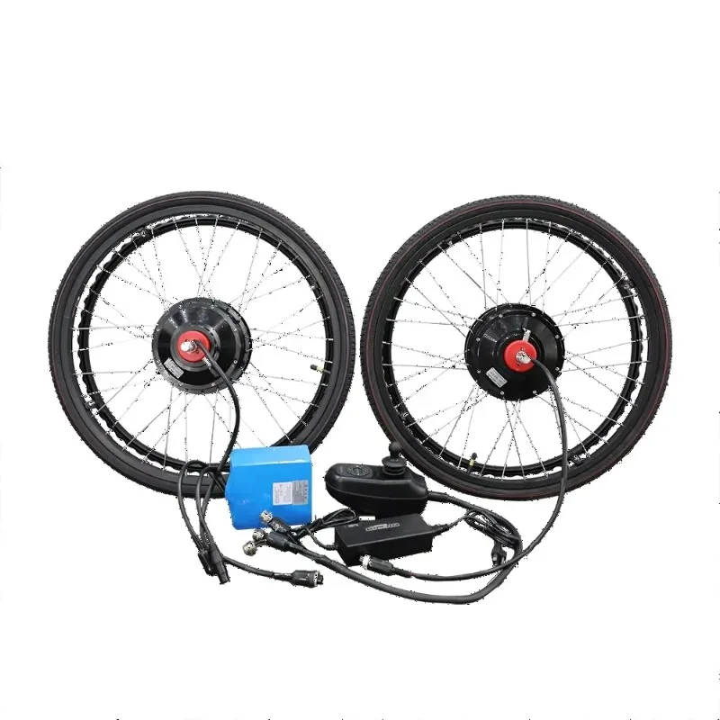Cnebikes Electric Wheelchair Motor Brushless Hub Motor Electric Wheelchair Turn