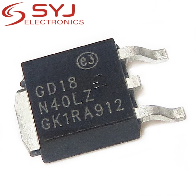5PCS 00211 TO252 GD18N40LZ GD18N40 UR620C UR620 P2804ND5G P2804 BTS462T BTS462 PQ1CZ41H 1CZ41H TO-252
