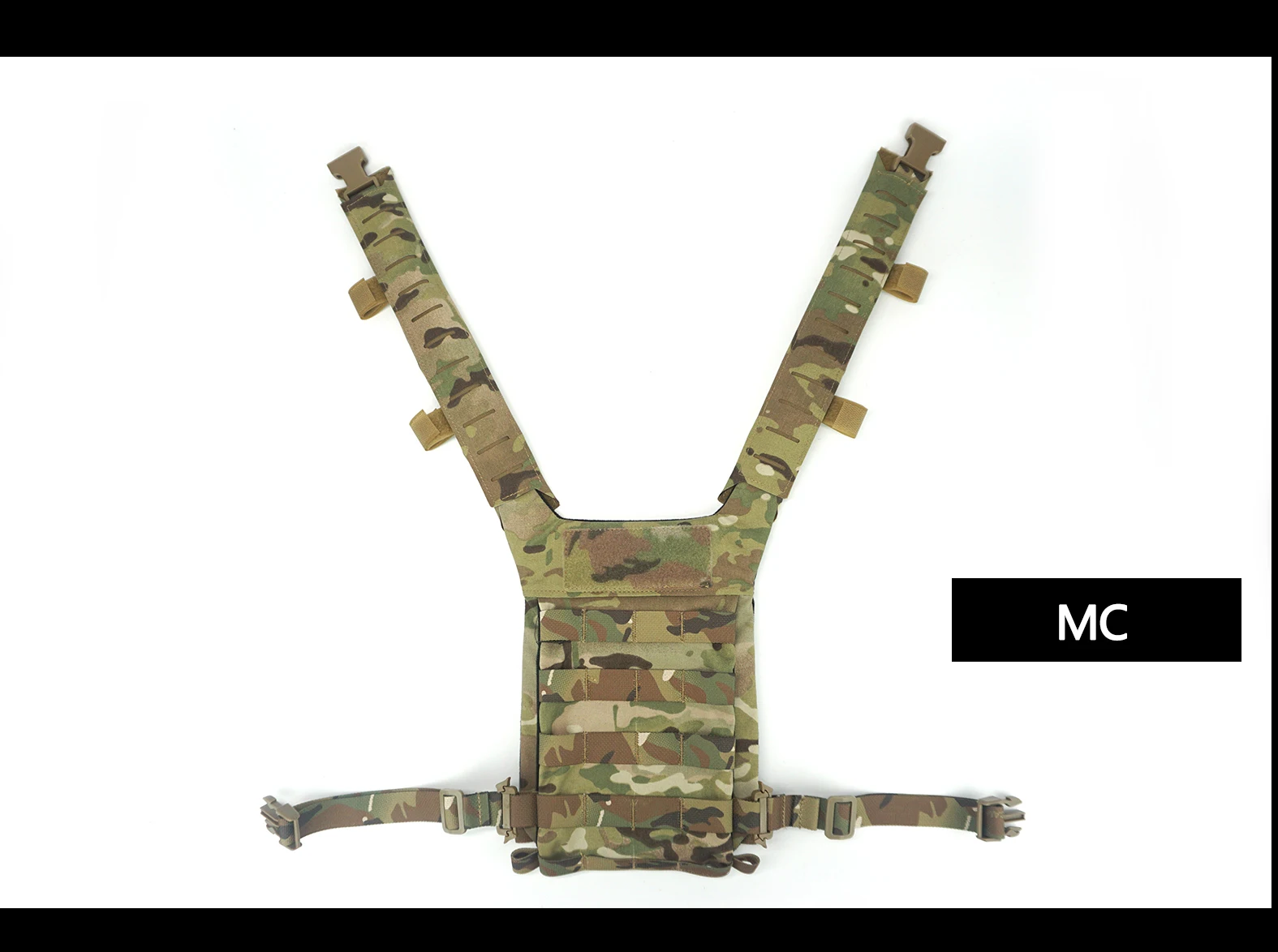 

SS D3 Series Tactical Vest Back Plate Chest Strap Molle Equipment Hunting Plate Carrier Gear Airsoft Hunting Accessory