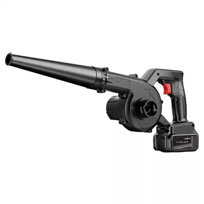 

Воздуходувка с литиевой батареей, перезаряжаемый небольшой фен, мощный промышленный двойного назначения, компьютерный автомобильный пылеочиститель