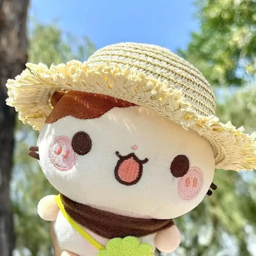 Boboki Original de 11cm, colgante pequeño súper suave, bolso bonito, juguete de moda, serie coleccionable, llavero, adorno decorativo