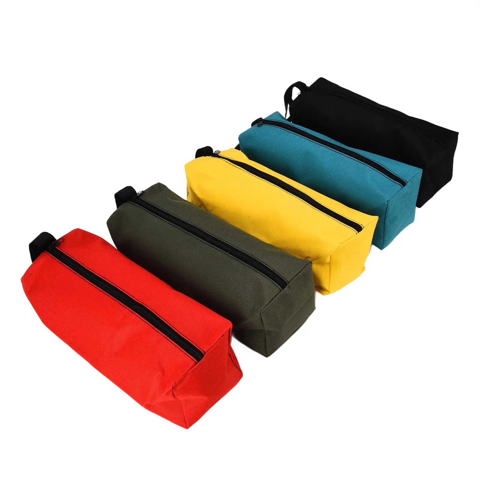 Portable Hand Held Tool Zipper Storage Bag for repair Tools