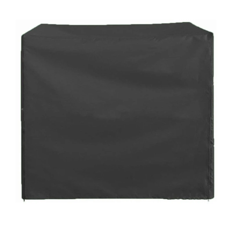 Garden Swing Cover Polyester Shield Multifunctional Outdoor Swing Cover Swing Sleeve For Patios And Garden Spaces