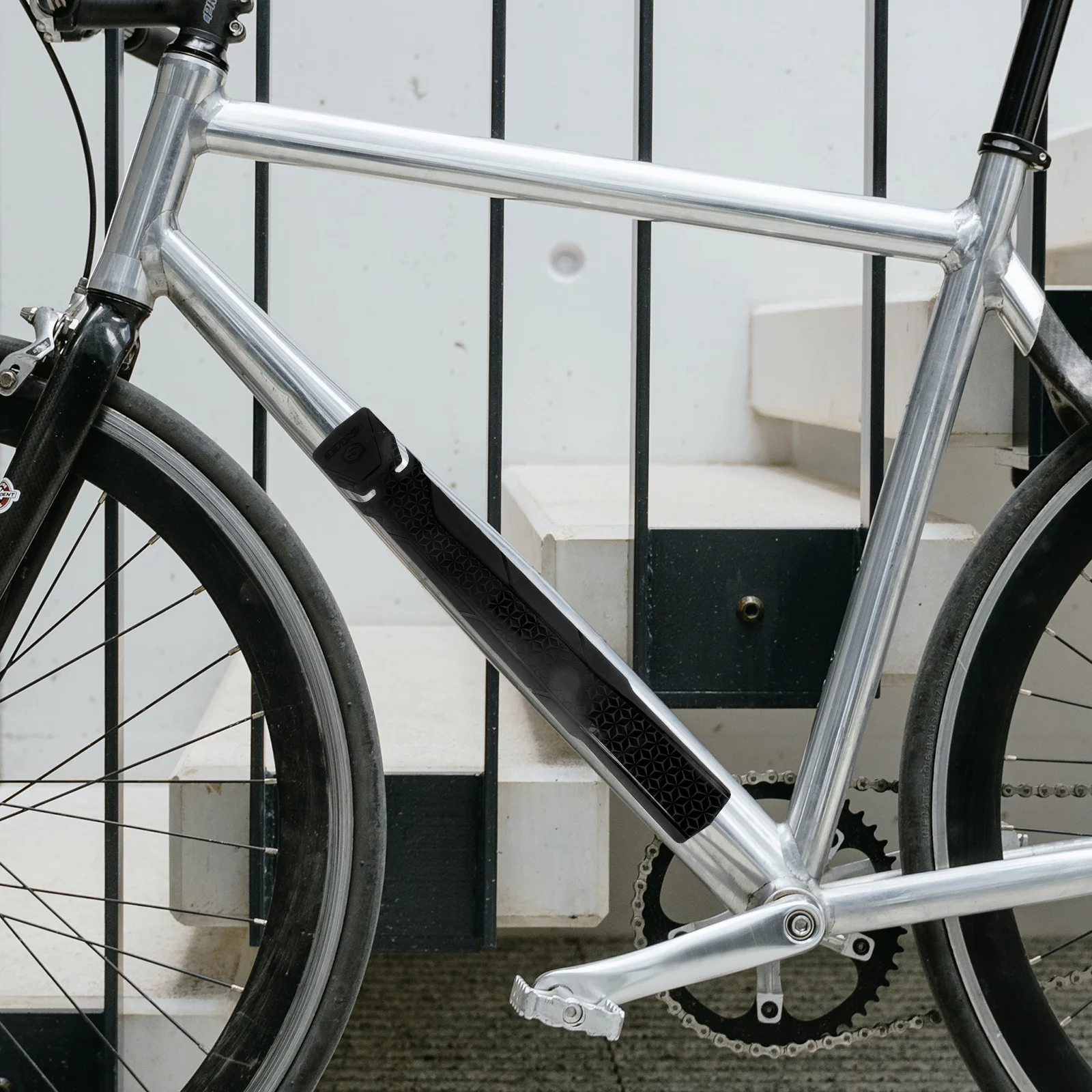 

1pc PVC Bike Frame Protector Stickers Durable Tape for Mountain Bikes Rim Strips Guard Scratches Collisions Frame Decals Bicycle