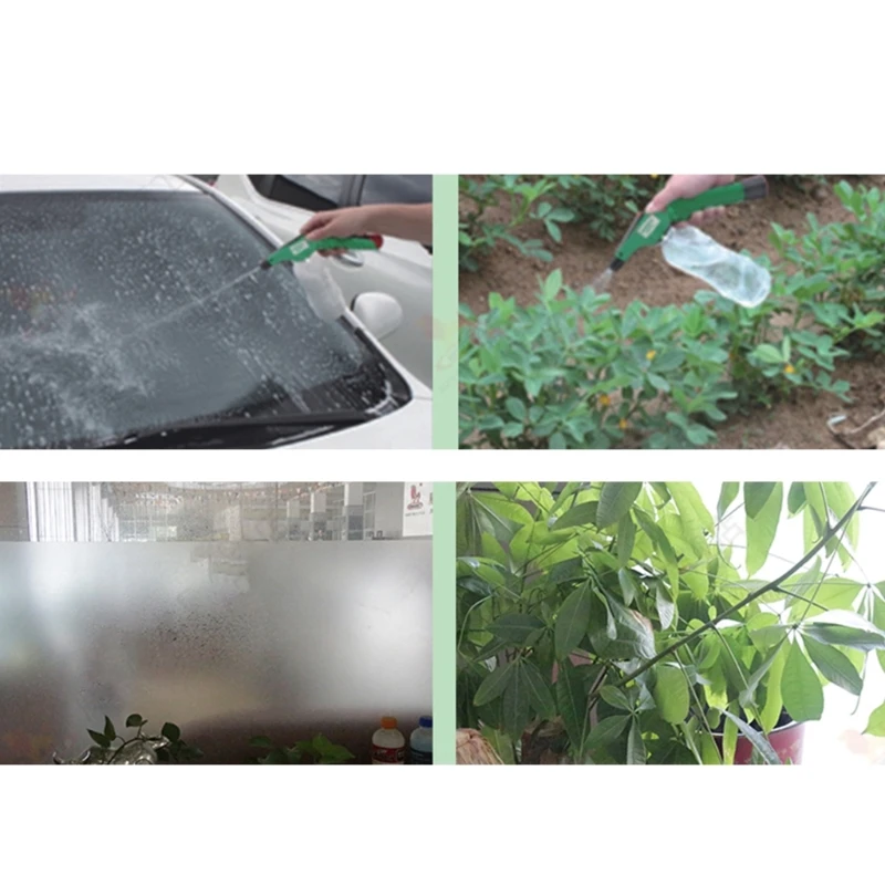 Spruzzatore d'acqua a pressione manuale Trigger Pompa d Spruzzatori per disinfezione da giardino