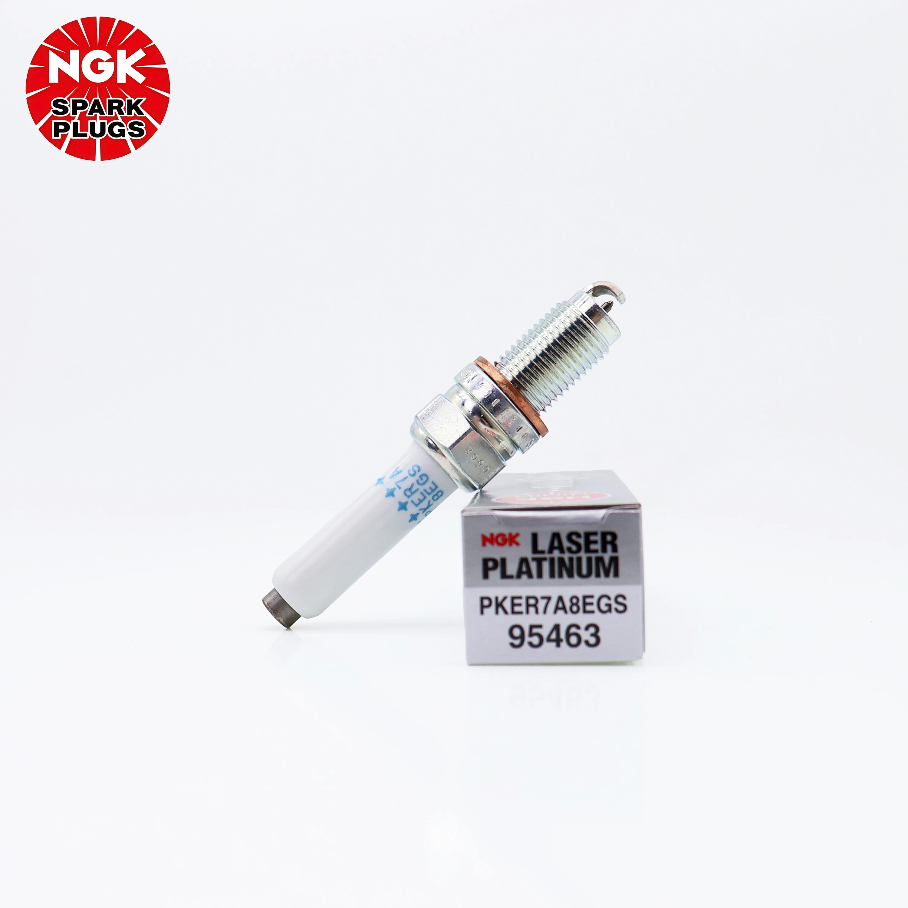 Ngk Spark Plug Laser Iridium - NGK Laser Platinum Spark Plug PKER7A8EGS