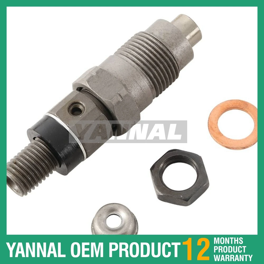 Aftermarket Part New Fuel Injector Nozzel Assy For Kubota B6100HST-D B6100HST-E