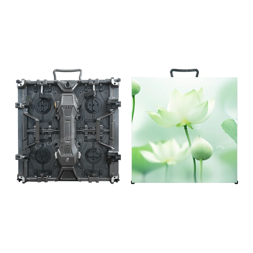 

P2.97 500x500mm Outdoor Event Rental Stage LED Display Screen