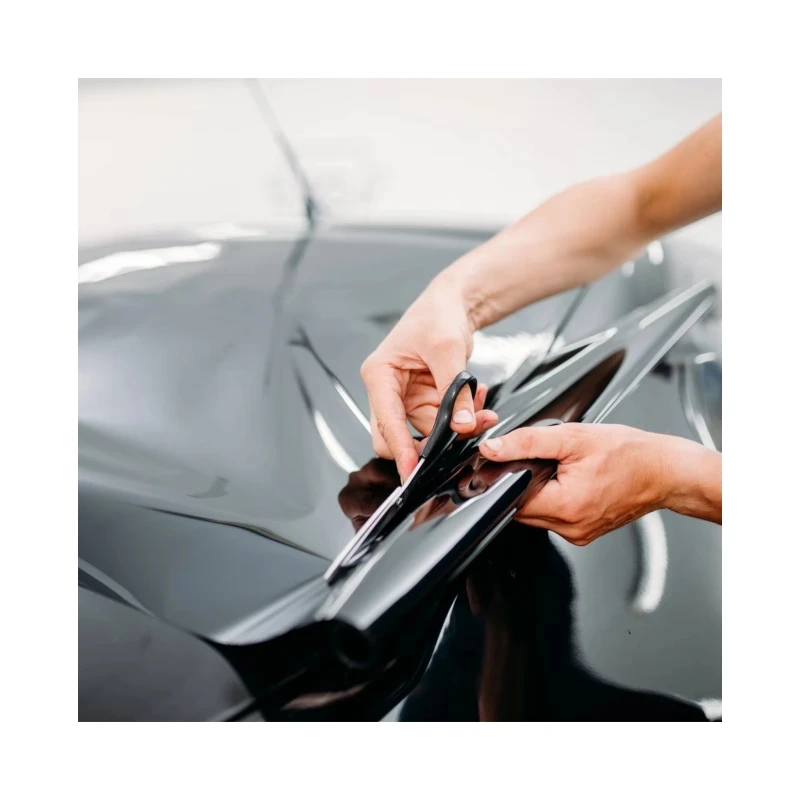 

Quality Automotive Window Films Non-metal IR Rejection Glare Ceramic Tint Car Ultra Clear Film