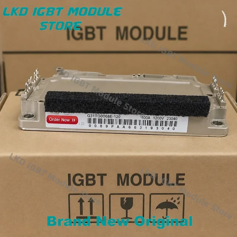 for 6MBI150U4B-120-50 6MBI150UB120-50 6MBI100U4B-120-50 IGBT Module Power Transistor Semiconductor Component