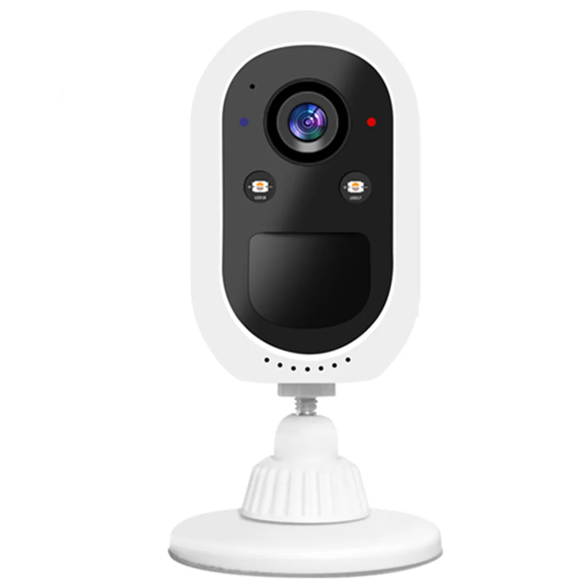 

4MP UHD 110Degree Battery Power Long Time Standby Wireless WIFI IP Camera PIR Motion Detection Home Security CCTV Monitor