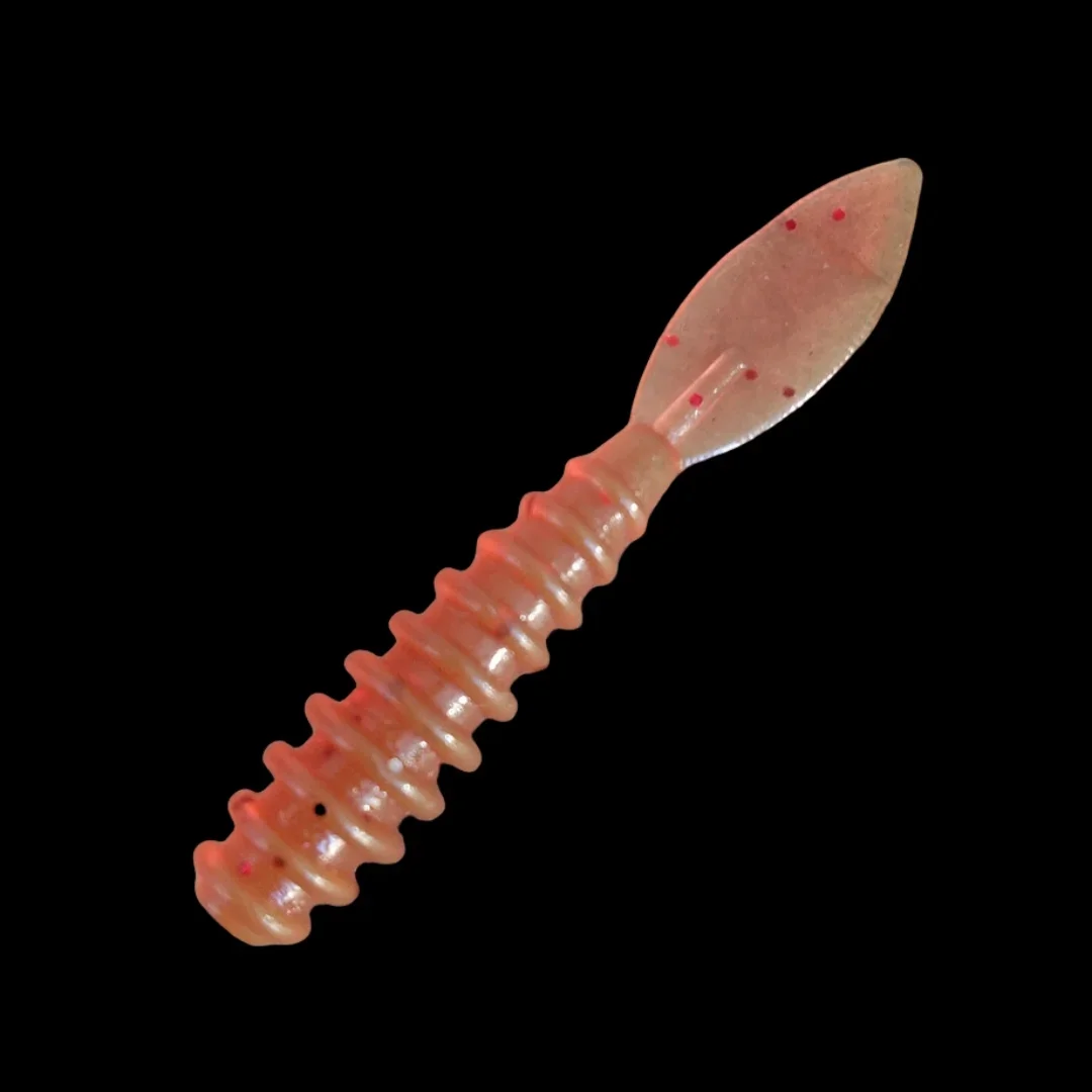 

20 шт. 3,5 см воблеры мини океан рок рыбалка мягкие приманки резиновые мягкие приманки мягкие червячные искусственные приманки окунь силиконовая рыба