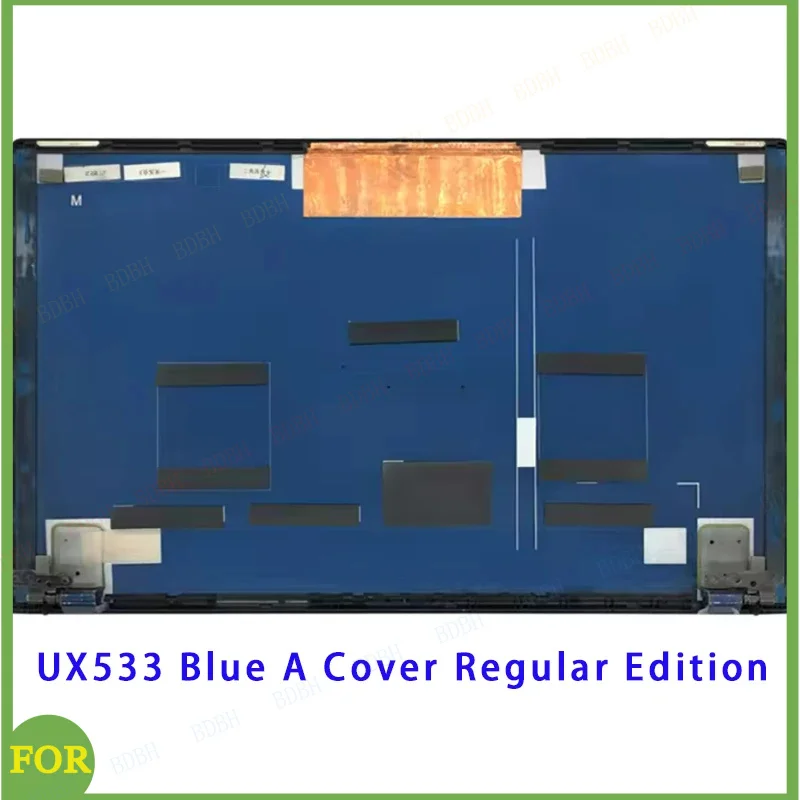 Original suitable for  ZenBook 15 UX533 UX534 UX535 laptop LCD screen back cover, top palm support, bottom cover ABCD Cover