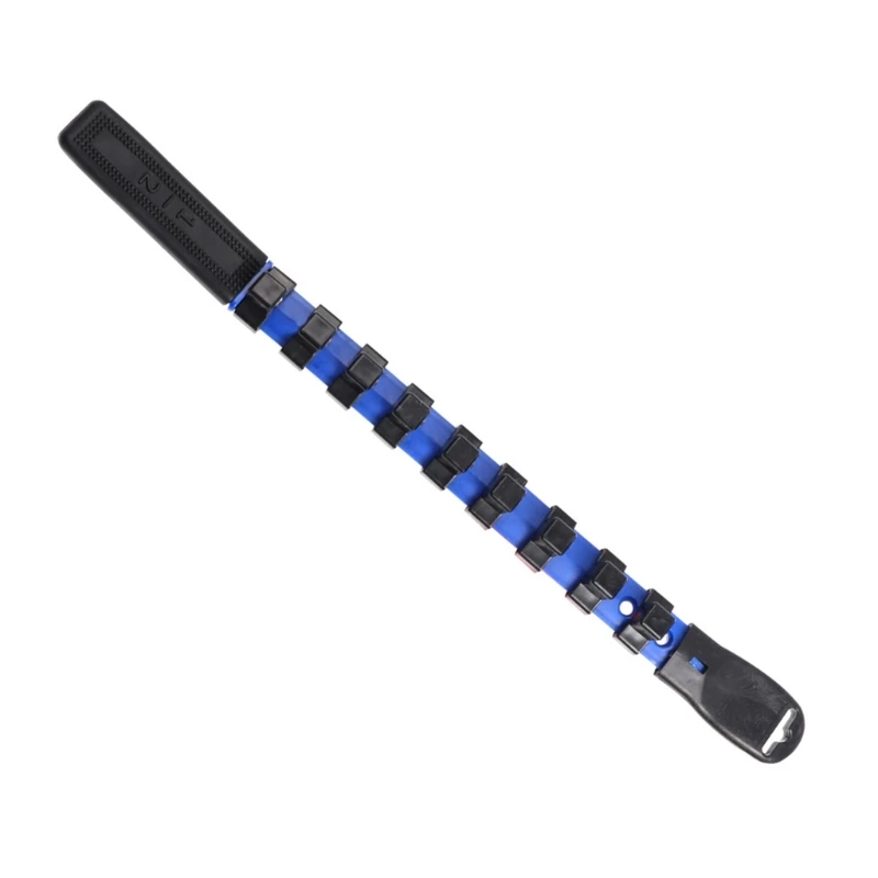 Porta bussole efficiente per l'organizzazione delle prese per riporre ordinatamente 1/4", 3/8"
