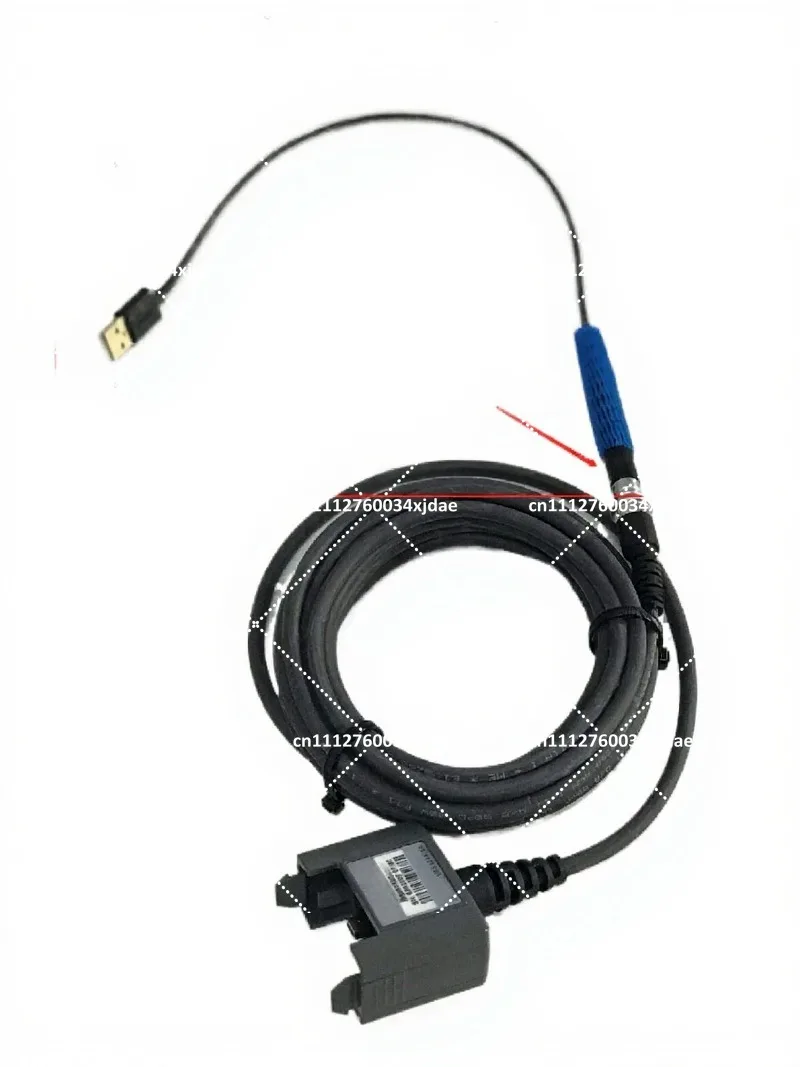 VAS6154A USB Diagnostic Adapter Cable VAS5055/4 Compatible Auto Scanner Data Cable for Vehicle Diagnostic Tool