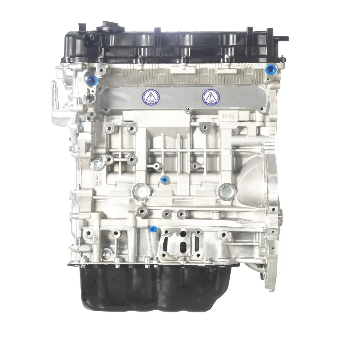 Hot Sale G4KD Model Auto Parts Long Block Car Engine Assembly For Hyundai Kia Ix35 K5 Sportage
