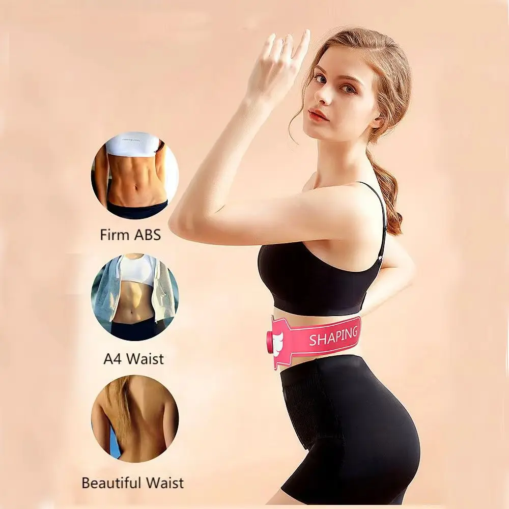 

BS stimulator, EMS abdominal conditioning device, rechargeable wireless EMS muscle stimulator, abdominal trainer, USB charging,