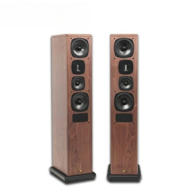 Avon 4 4 three-way frequency design hifi fever floor-to-ceiling speaker
