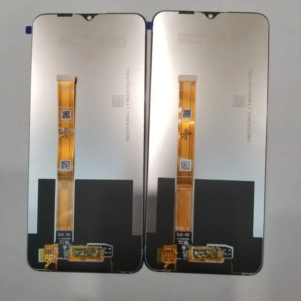 For Realme C25Y RMX3265 RMX3268 RMX3269 LCD Display Touch Screen Digitizer Assembly Replacement Parts