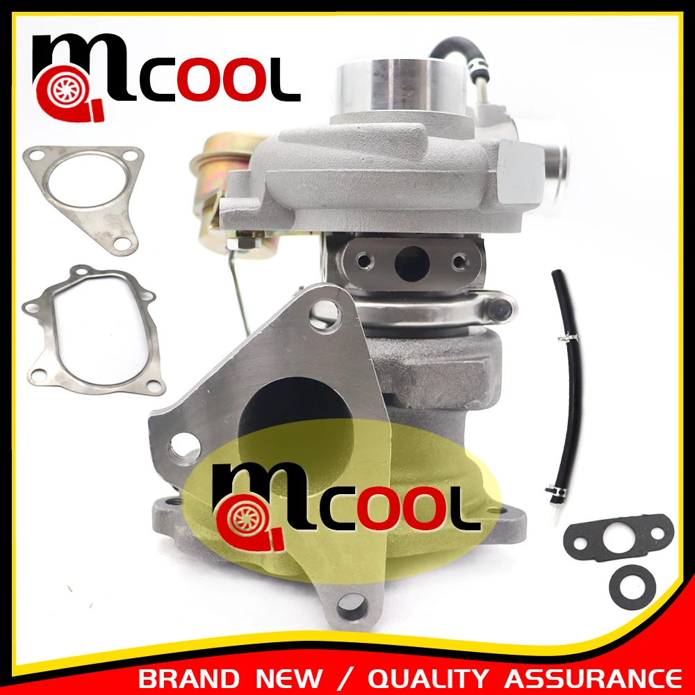 

Auto TD04 TurboCharger For Subaru Impreza 2.0L 58T 1998-2003 49377-04300 49377-04100 49377-04363 14412AA360 49377-04302