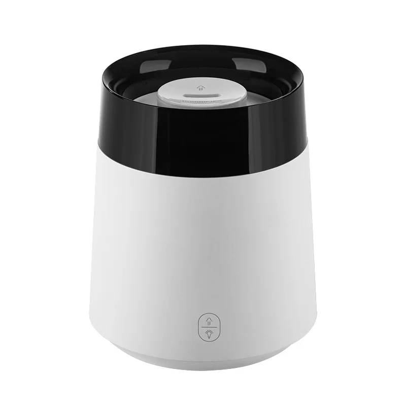 -For Diffuser Humidifier Electric Smell For Home Colorful Ambient Light Aroma Diffuser 3Speed Spray Quiet Moisturizing*