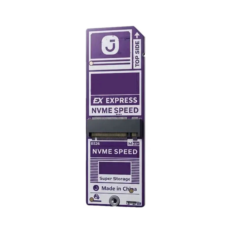 

Exquisite-Nvme To SD Express Adapter Card Nvme To SD Card SD EX Express NVME Speed For TLC/MLC-Based 2230 SSD
