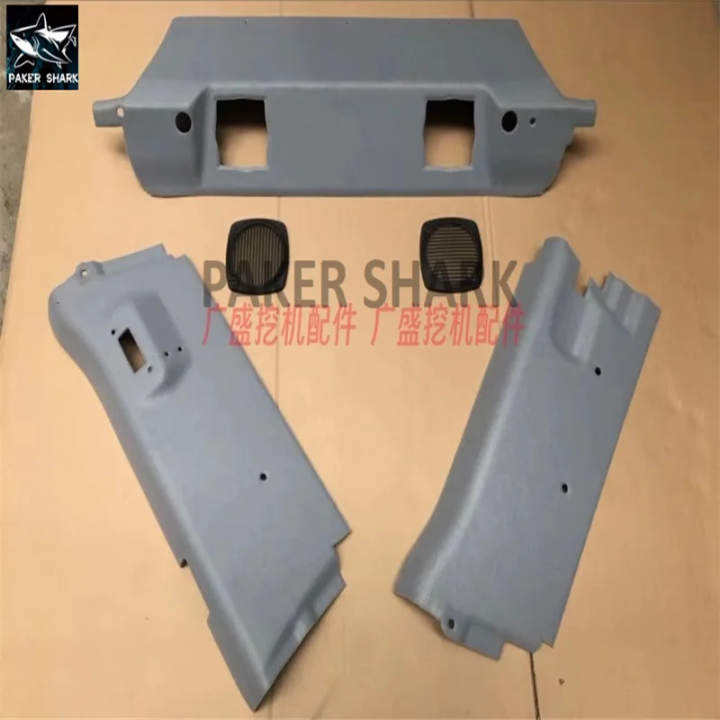 For Komatsu Cab Trim Panel PC78 128US UU New Product 2021 Excavator Interior Panel