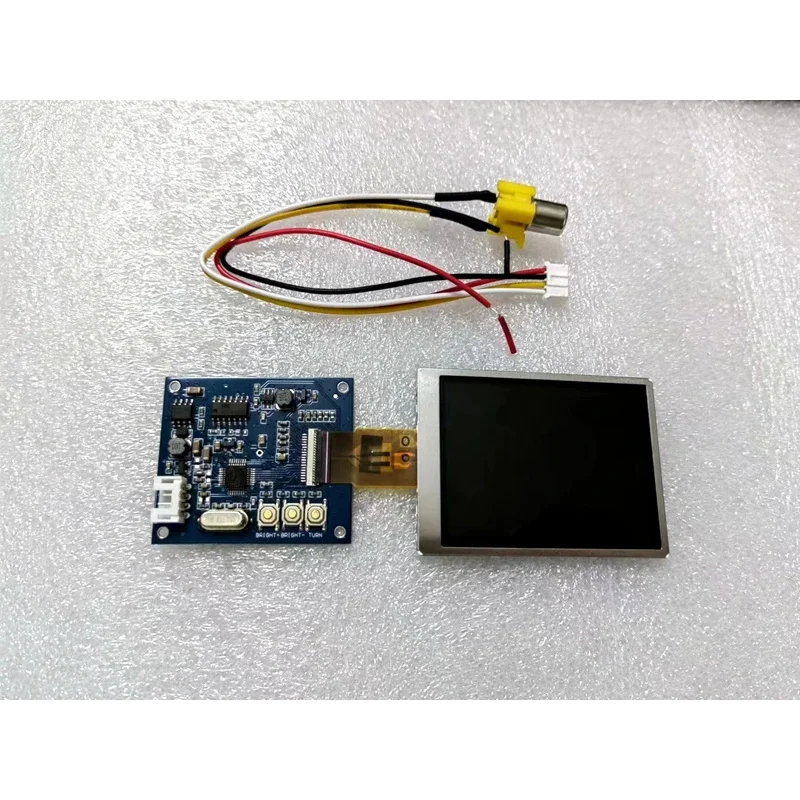 2.5 Inch Screen Module 960*240 4:3 LCD Display Driver Board Kit