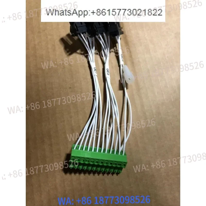 

Sch-neider MT frame circuit breaker intelligent controller unit wiring terminal connection line switch secondary circuit
